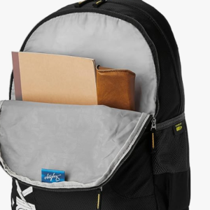Skybags Casual Backpack 28L, 2 Main Compartments, Bottle Pocket, Front Pocket, Padded Shoulder Strap