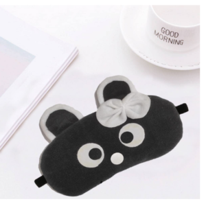 SHINNIE Super Soft & Smooth Eye Mask for Men Women Girls Boys Kids -SNS-Mask-012